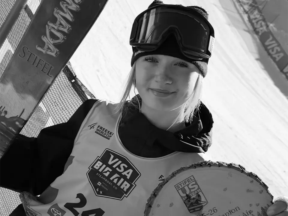 Avery Krumme
