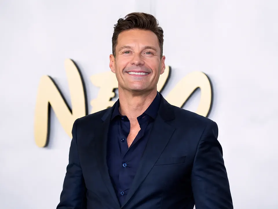 Ryan Seacrest