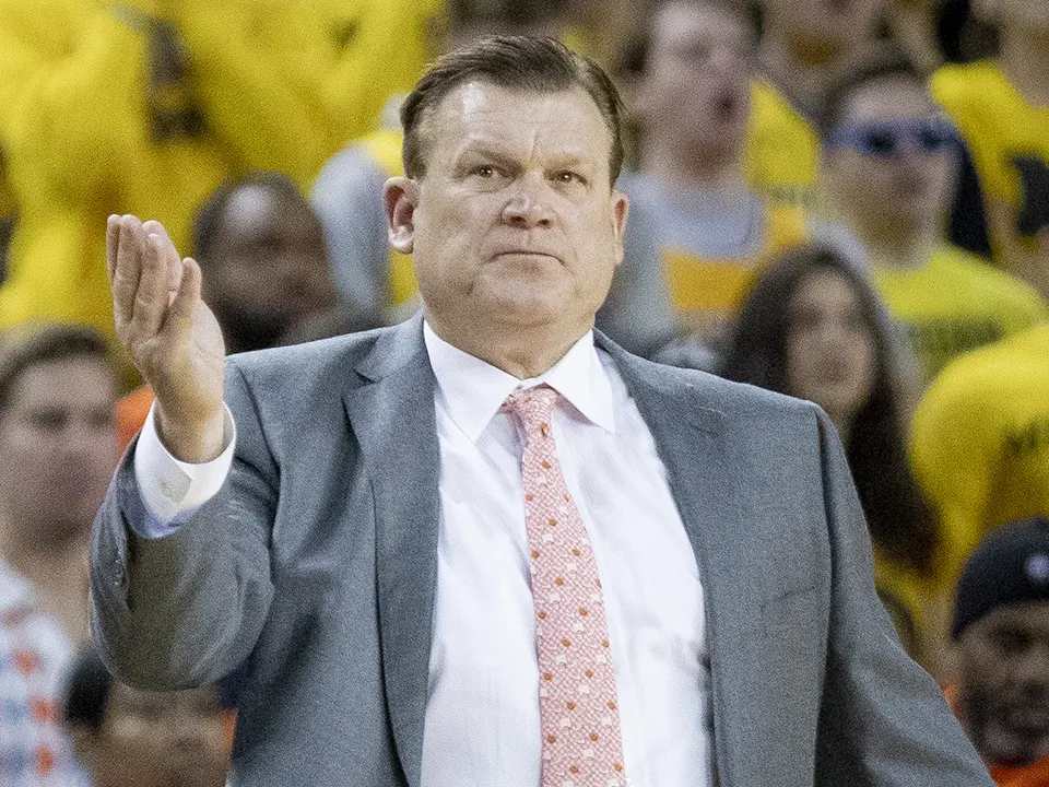 Brad Underwood