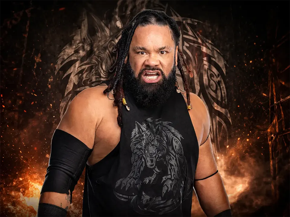 Jacob Fatu