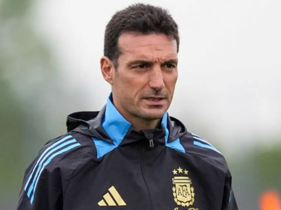 Lionel Scaloni