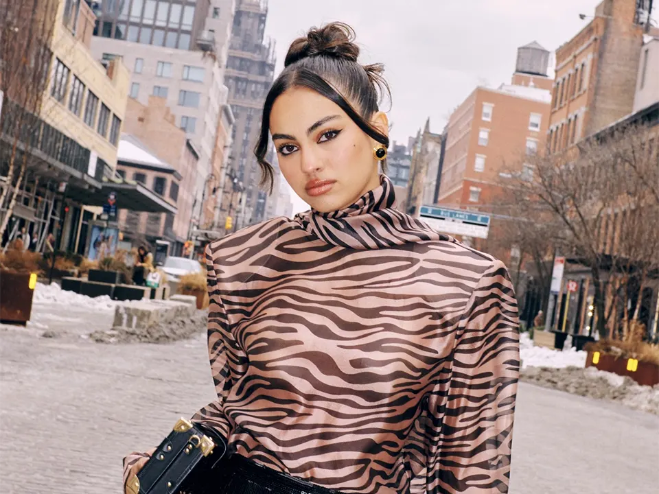 Nicole Sahebi