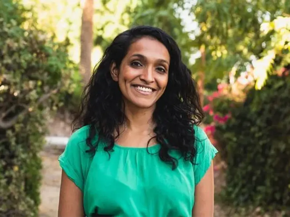 Nithya Raman