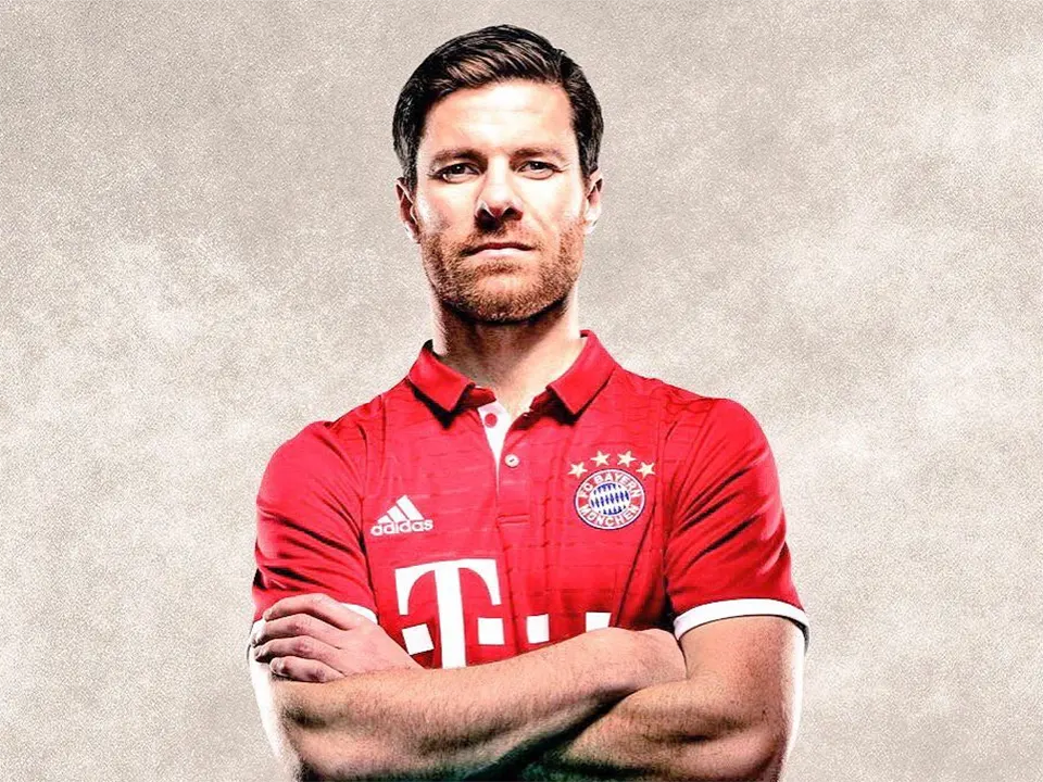 Xabi Alonso